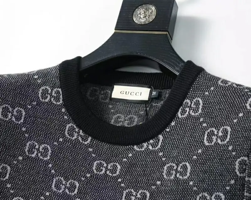 gucci pull  manches longues pour homme s_124b7574